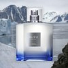 L'Bel - Bleu Glacial Men's Perfume Long Lasting 100 ml