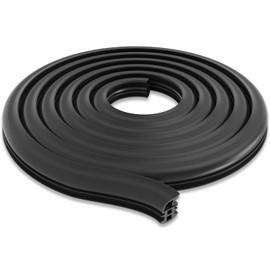 Upgraded WP99003337 Dishwasher Door Seal Replacement Compatible with Whirlpool, May-tag Ama-na Jenn Air Dishwasher Door Gasket Part, Replaces 99003030, 99003337, 1132005