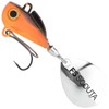 Spro Freestyle Spinnerbait 6 g Scouta Jig Spinner, Colour: Fire