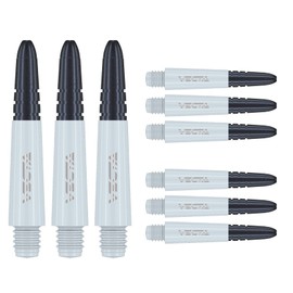 WINMAU Vecta Dart Shafts - 3 Sets Per Pack (9 Shafts Total)