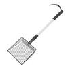 Extendable Cat Litter Scoop Lightweight Versatile Fine Screen Long Handle