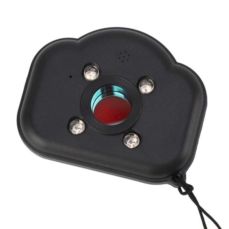 Camera Detector Black Infrared Sweeper Accurate Sensitive Anti Thief Portable