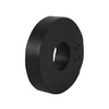 Danco 88569 Rubber Flat Washer, 1/2-Inch, 10-Pack, Carded , Black