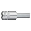 TONE Hexagon Socket HP2H-08 Insertion Angle 0.25 inch (6.35 mm)