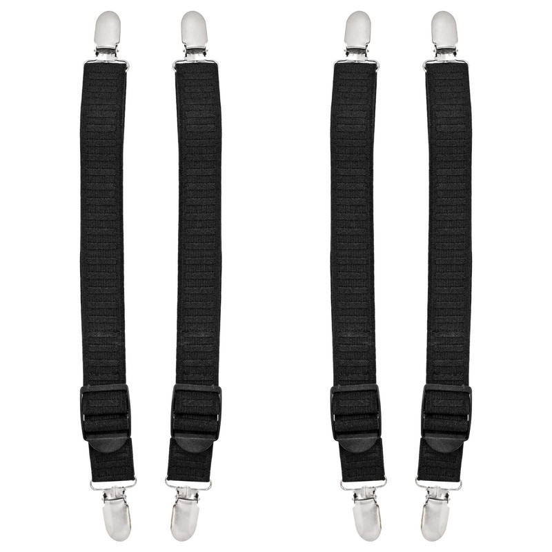 World's Best Shirt Stays – Original Garters for Police, Military,