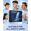 Baby Hair Clippers,Quiet Cordless Hair Trimmer Kit for Kids and