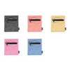 Sports Armband for Keys, Wrist Bag Made from Recycled RPET