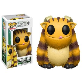 Funko Pop! Wetmore Forest: Monsters - Tumblebee, Multi Color, 3.75 inches