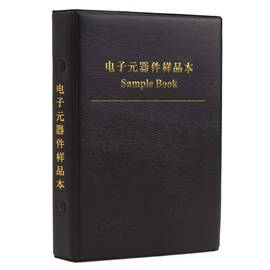 WINGONEER Capacitors 1206 (0.5pF to 1uF) 80 Values x 25pcs = 2000pcs SMD SMT Capacitor Combo Sample Book Kit