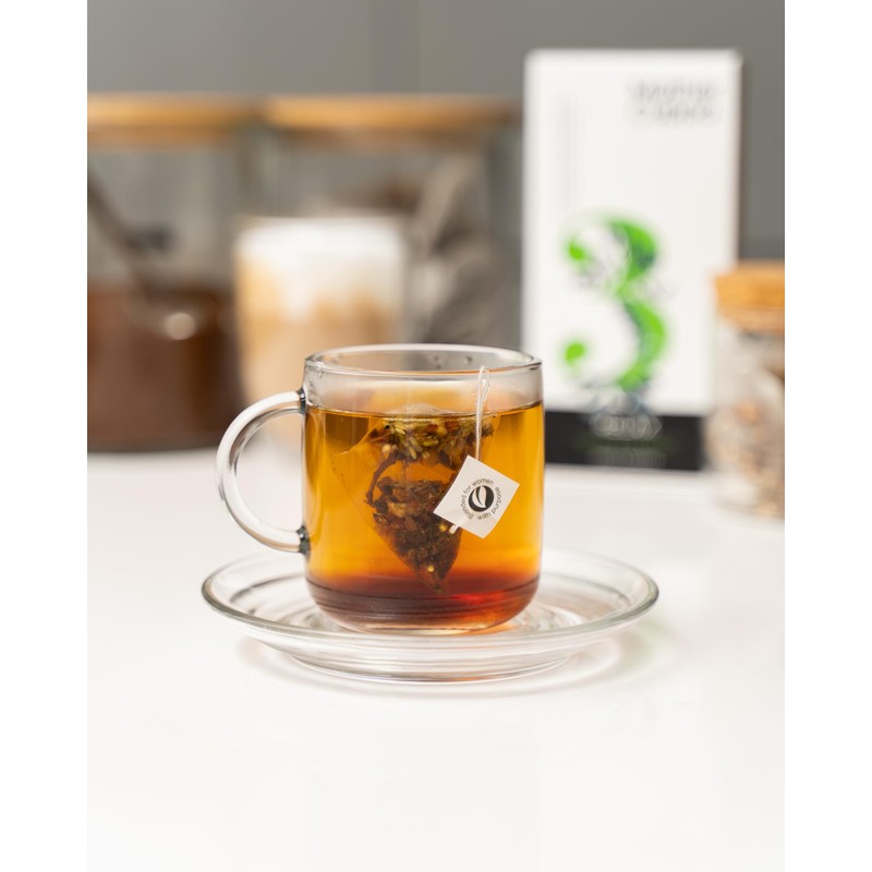 Mother Cuppa Relax Blend Herbal Tea for Women Blend 3,