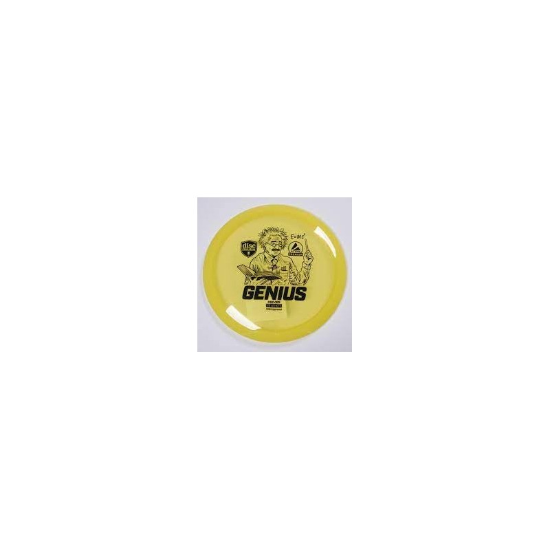 Discmania Active Premium Genius Disc Golf Driver 165-176g – Colors