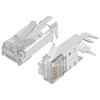 BIGtec Hirose TM11 RJ45 Connector Network Connector Pack of 10