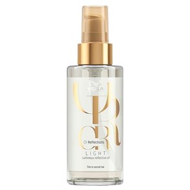 Wella Professionals Oil Reflections Aceite Ligero Brillo y Suavidad 100ml - Producto Original de Alta Calidad, Entrega Rápida y Segura, Garantía Inclu