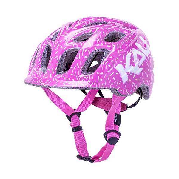 Kali Protectives Unisex-Adult Open Face Chakra Child (Sprinkles Pink, X-Small)