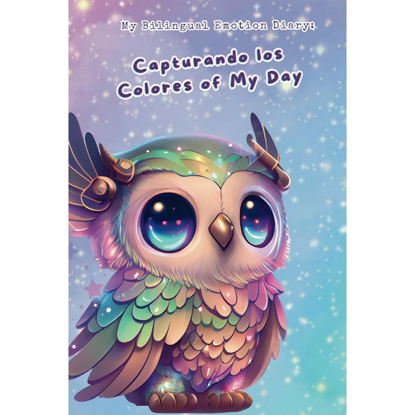 My Bilingual Emotion Diary: Capturando Los Colores of My Day: