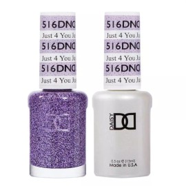 DND Duo Gel & Lacquer Just 4 You #516