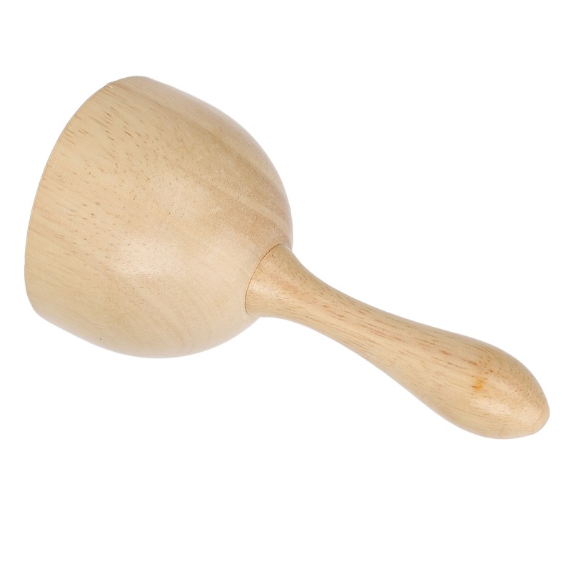 Wooden Gua Sha Cup Lymphatic Drainage Reduce Swelling Promote Circulation