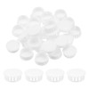 QUARKZMAN Pack of 64 28 mm / 1.1 inch white