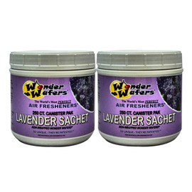 Lavender Sachet Wonder Wafers Air Freshener (4)