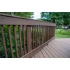 #1 Deck Premium Advanced Solid Color Outdoor Wood Stain and