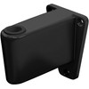 goobay 64991 Wall Mount for Magnifying Lamp, Work Magnifier, Table