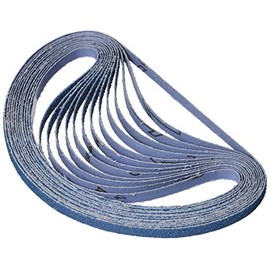 Makita sanding belt, 9 mm, K40, 25 pieces, P-39431