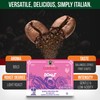 Caffè Garibaldi Donut Shop Coffee Pods, Single-Serve Capsules for Keurig