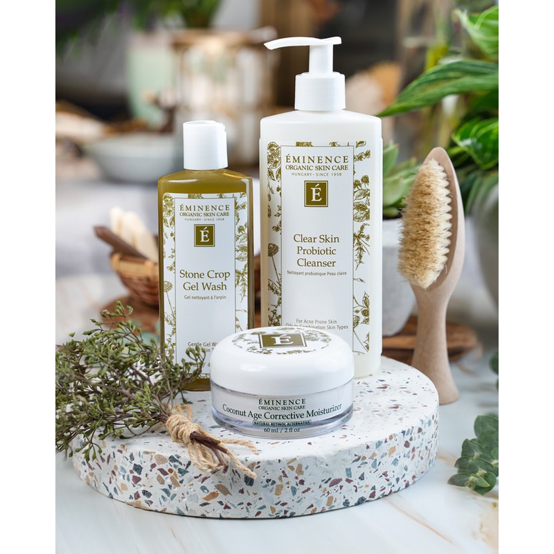 Eminence Organic Skin Care Coconut Age Corrective Moisturiser 60ml