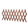 Expandable Plant Climbing Lattices Extensible Pine Fence Plant Support for
