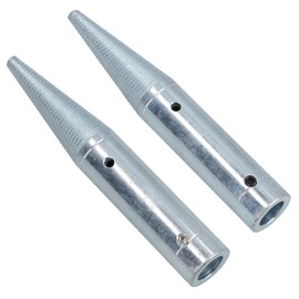 Polishing Spindle 5/8" 8" Bench Grinder Left and Right Hand Spindles POL89_90