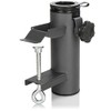 com-four® Parasol Holder, Umbrella Stand for Balcony, Patio or Table