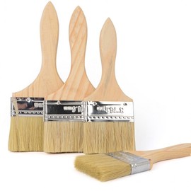 Paint Brush Medium 7.6cm 6ea