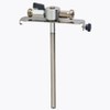Gastrobedarf Westerbarkey Stainless Steel Can Adaptor with Stopcock 5 L