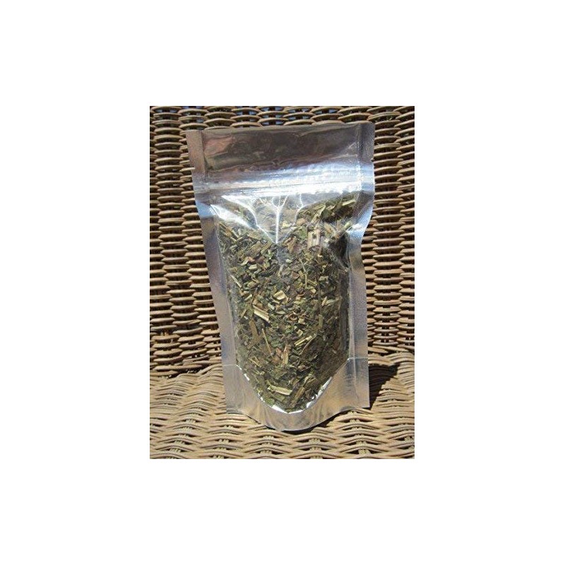 Passion Flower - Passiflora incarnata Loose Cut/Sifted by Nature Tea