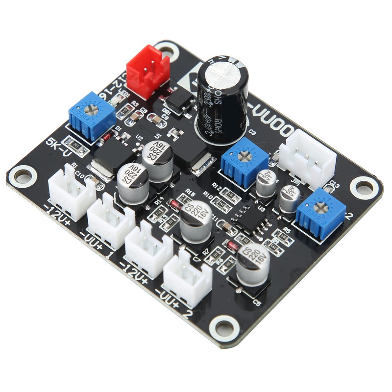 TS-DB45-Q 2Pcs Power Amplifier DB Meter Backlight Audio Level Tester