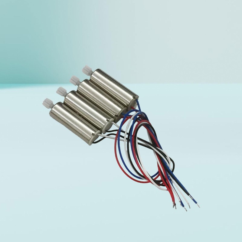 rockible 4 Pieces Forward Reverse Motor for X5/x5C/M68 Control Quadcopter