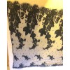 SOLSTISS Chantille Floral Lace New 40 " wide Made in