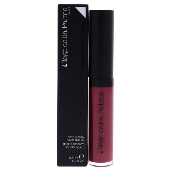 Diego Dalla Palma Geisha Matt Liquid Lipstick 11 Anime Rose,