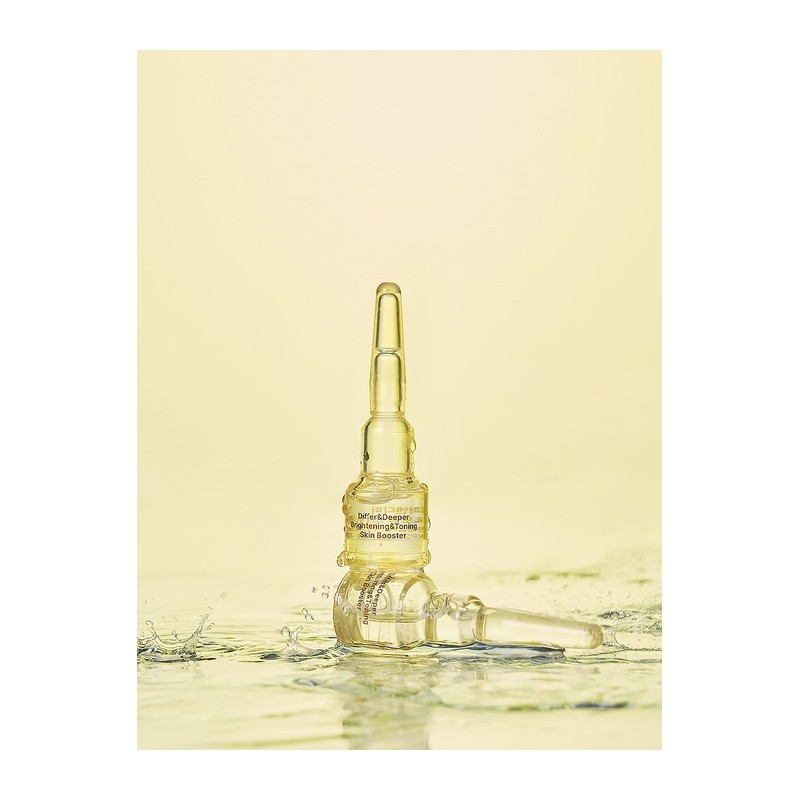 Brightening Toning Skin Booster 2ml x 14 / 브라이트닝 토닝