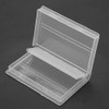 Jeffergarden Drill Storage Case Nail Bit Case Nail Drill Bit