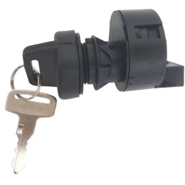 Lingjian PREDATOR 500 2003 2005 2007 POLARIS IGNITION KEY SWITCH FOR ATV WITH KEY 4 PIN