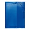 Herlitz, 1948686, notebook box, A4, spine width 4 cm, PP,