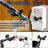 JONMON 120dB Loud Bike Horn, Bicycle Rubber Squeeze Ball Classic