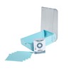 Exacompta Bunnybox 5336323D Flashcard File Pastel Green DIN A8 Landscape