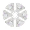 EKSAVE MR11 Halogen Bulbs 12V 20W GU4 Bi-Pin Base Spotlight