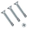 TERF® Self Drilling Countersunk Screws 3.5 X 42mm Self Tapping