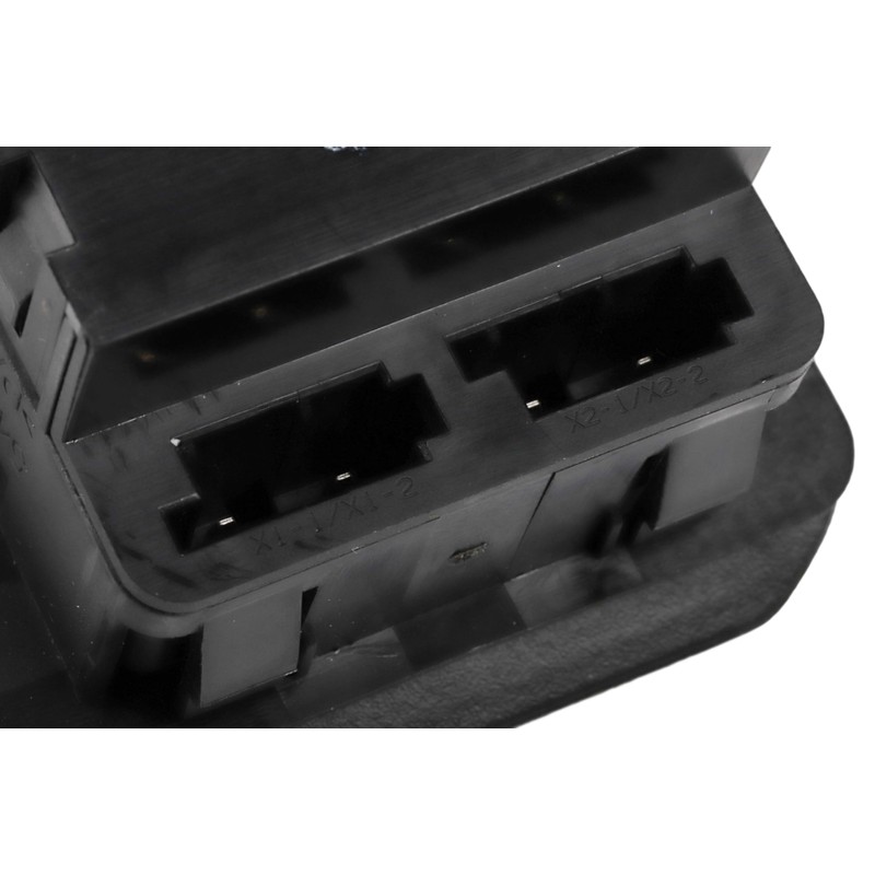 ACDelco 84640950 Jet Black Accessory Receptacle