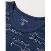 Care Body Baby Ärmellos, 3er Pack Blue (769), 50