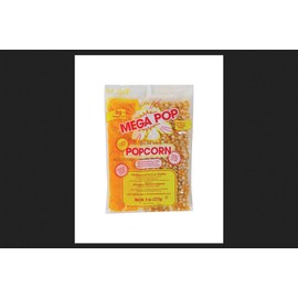 Gold Medal Mega Pop Butter Corn/Oil/Salt Kits 8 oz. Pouch