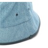 Coach Women's Bucket Hat, Indigo